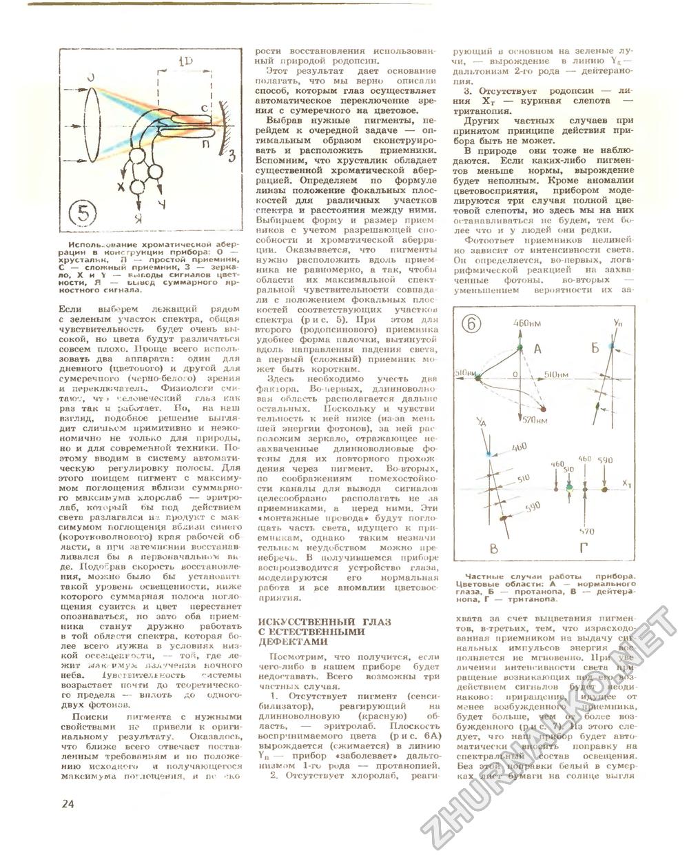 Техника - молодёжи 1981-07, страница 27