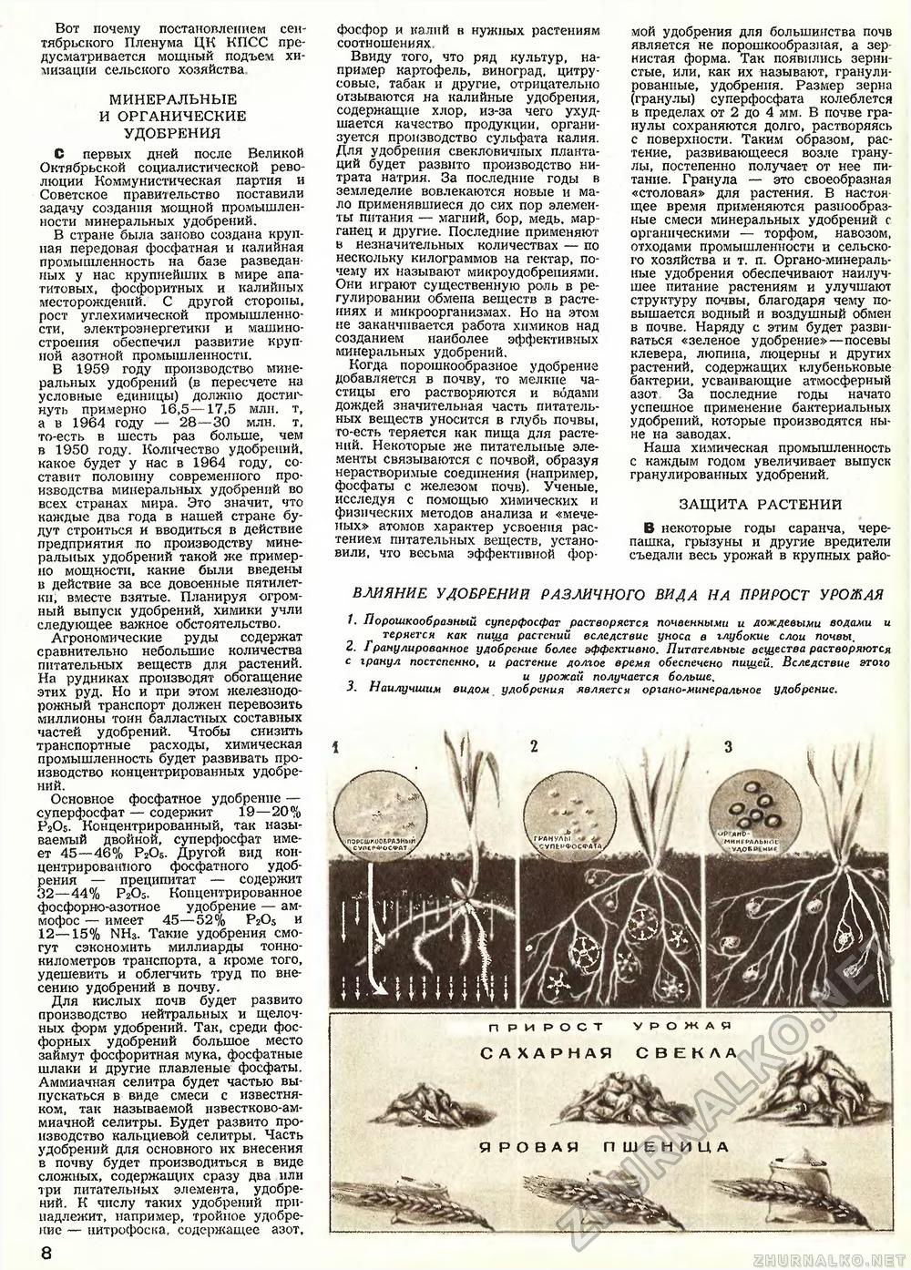 Техника - молодёжи 1954-04, страница 10
