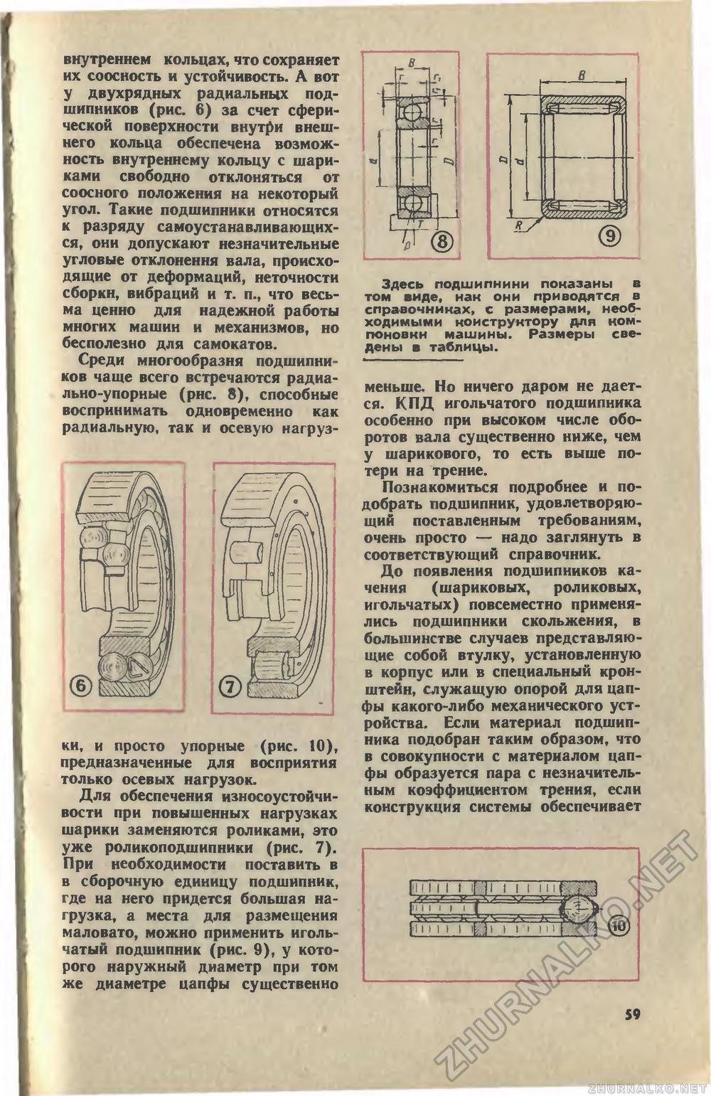 Юный техник 1979-05, страница 63