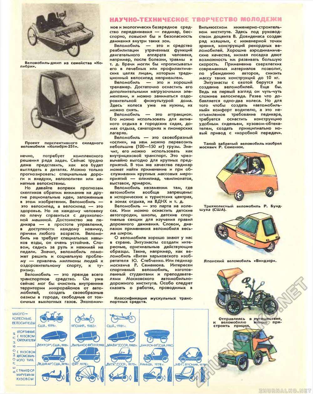 Техника - молодёжи 1984-06, страница 29
