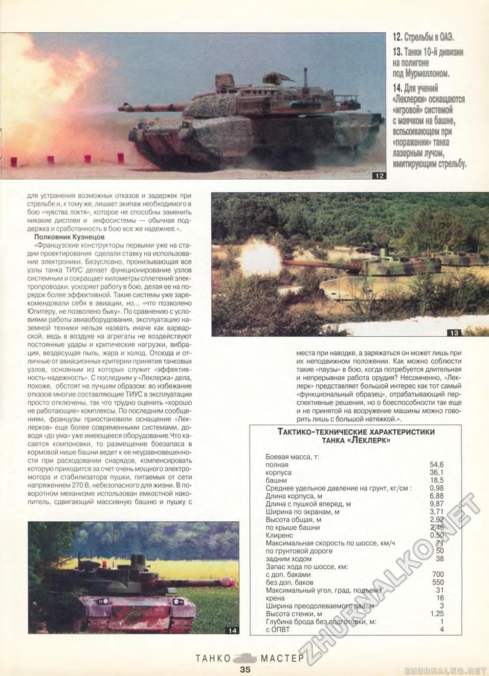 Танкомастер 1998-02-03, страница 36