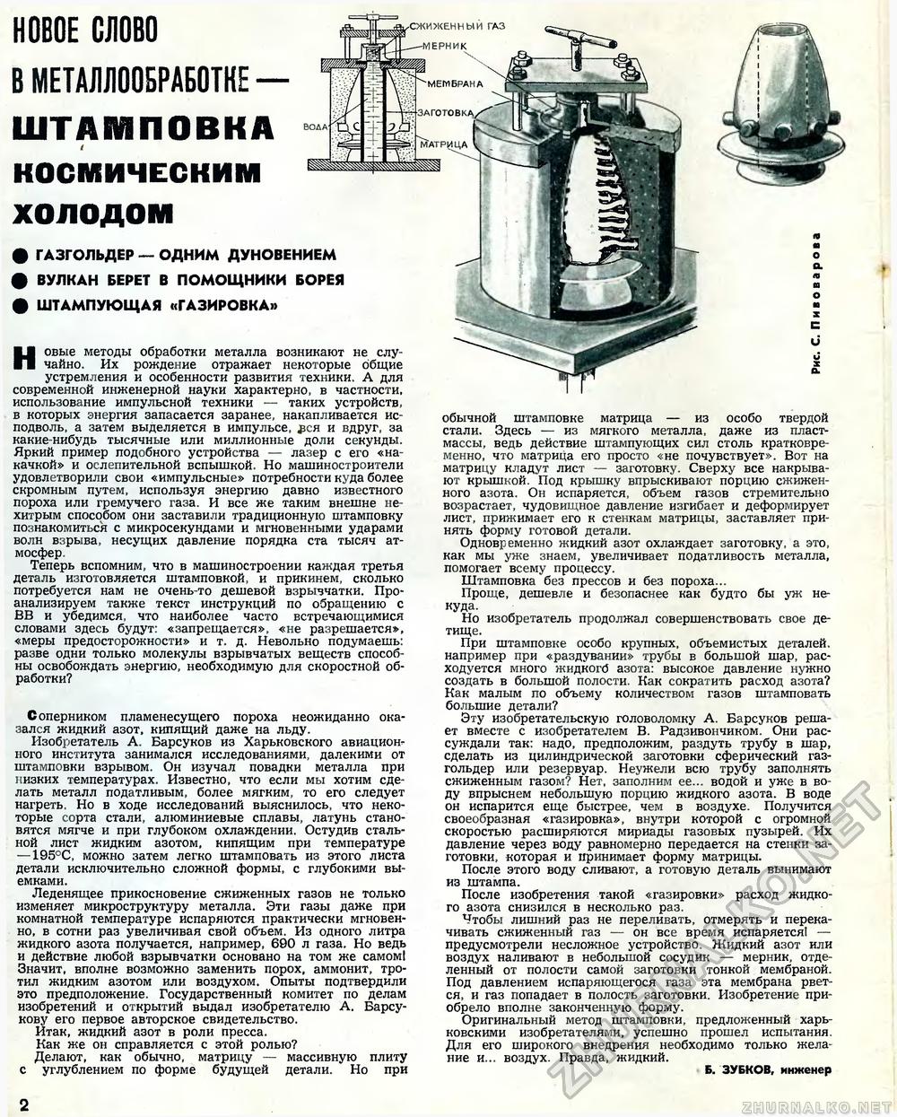 Техника - молодёжи 1965-02, страница 4