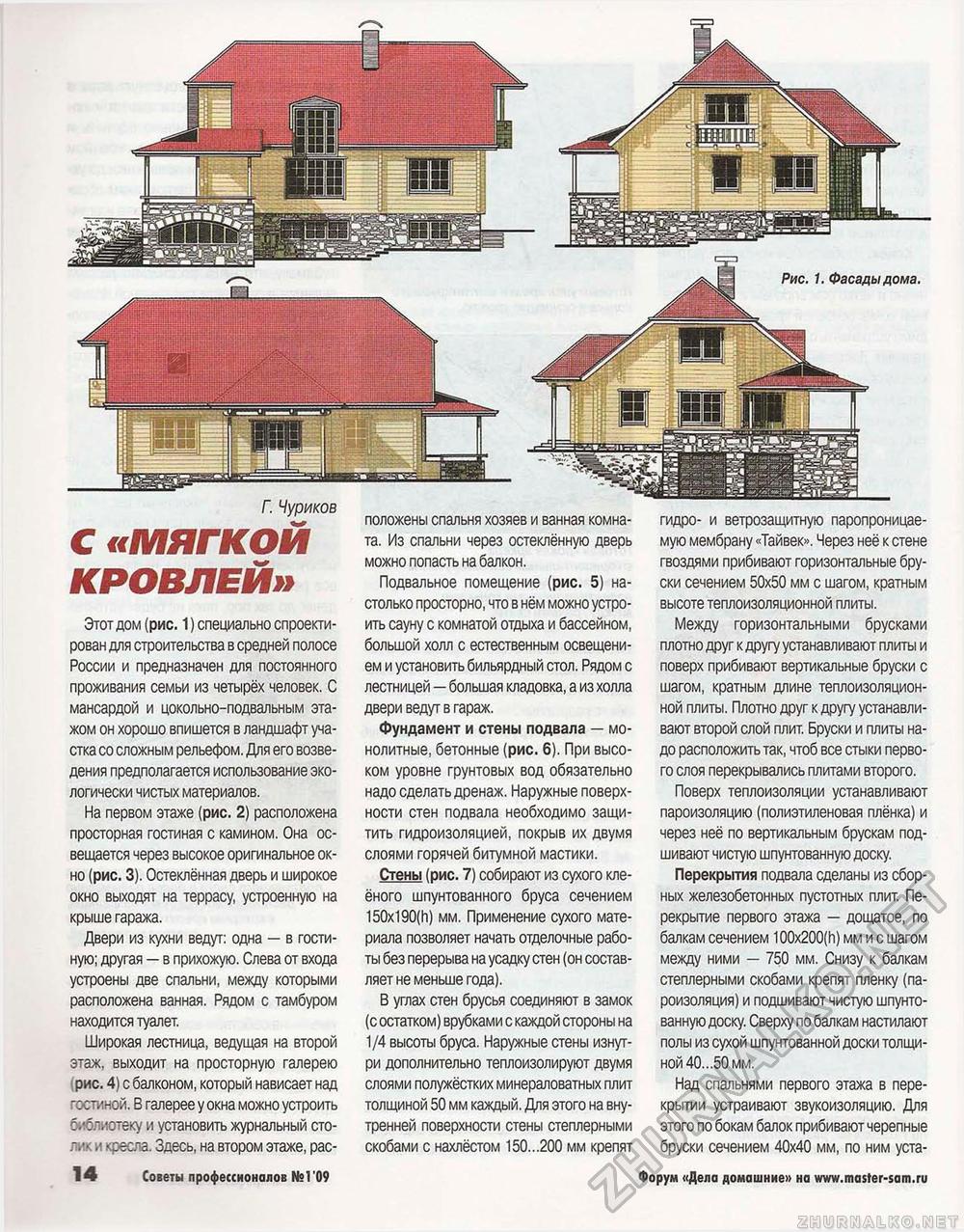 Советы профессионалов 2009-01, страница 14