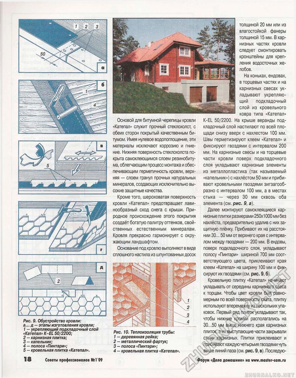 Советы профессионалов 2009-01, страница 18