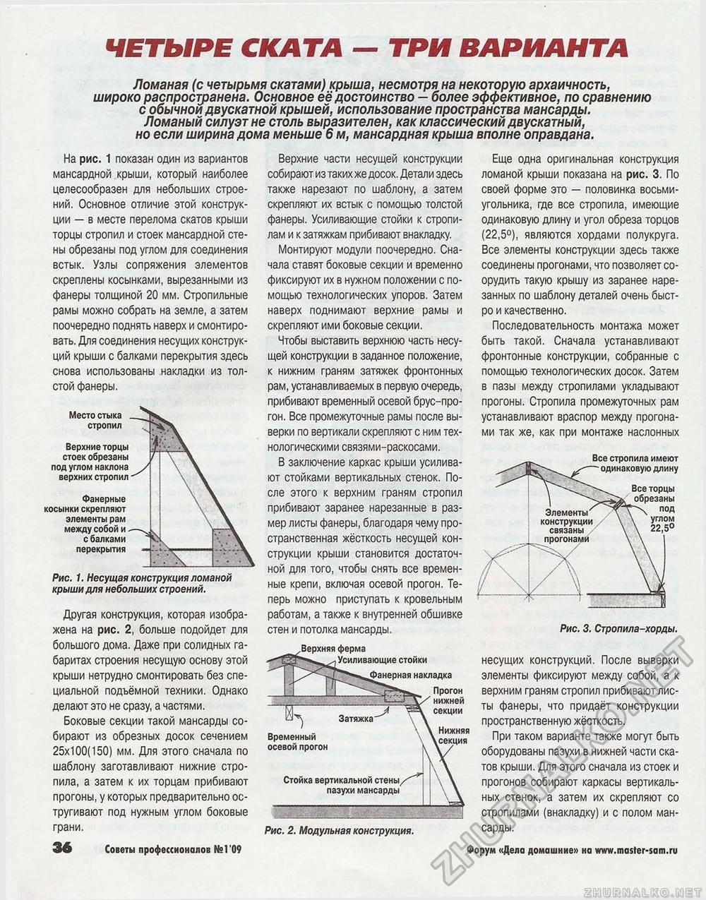 Советы профессионалов 2009-01, страница 36