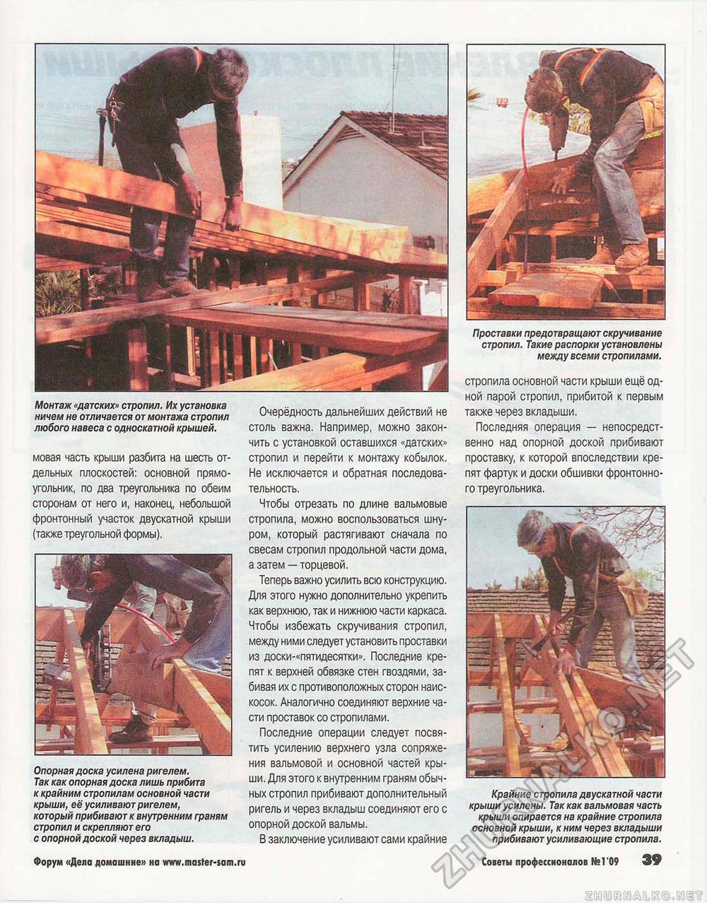 Советы профессионалов 2009-01, страница 39