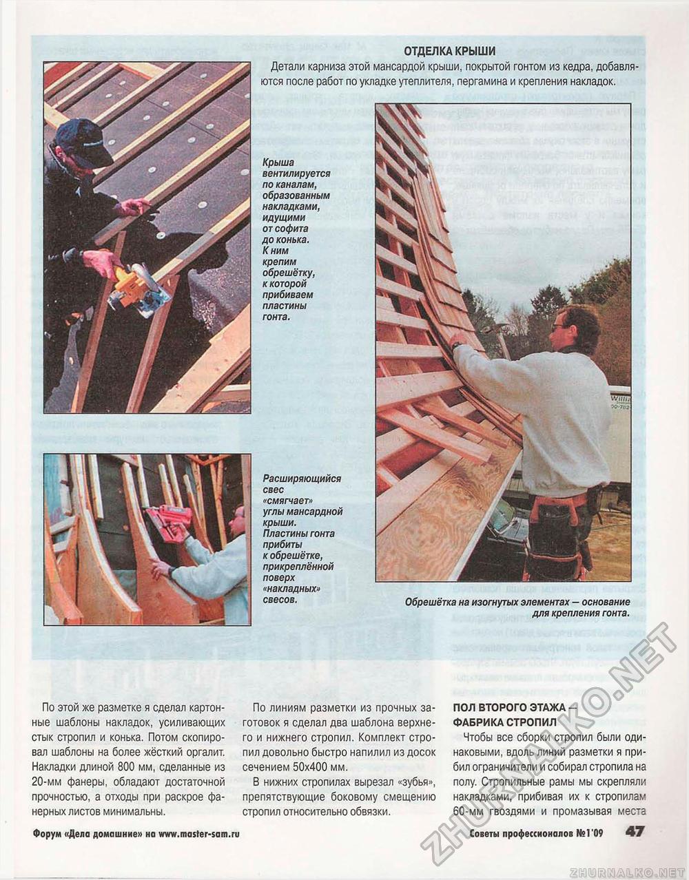 Советы профессионалов 2009-01, страница 47