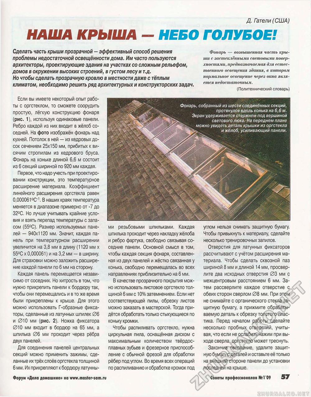 Советы профессионалов 2009-01, страница 57
