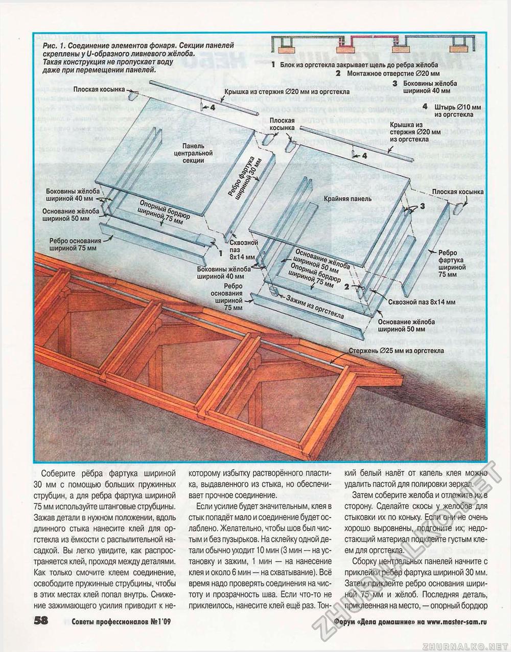 Советы профессионалов 2009-01, страница 58