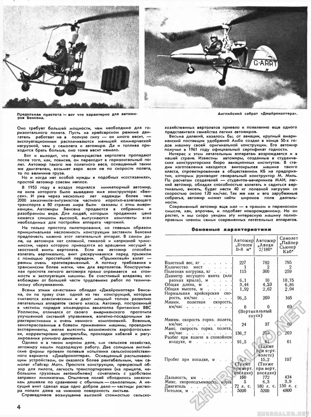 Техника - молодёжи 1968-11, страница 6