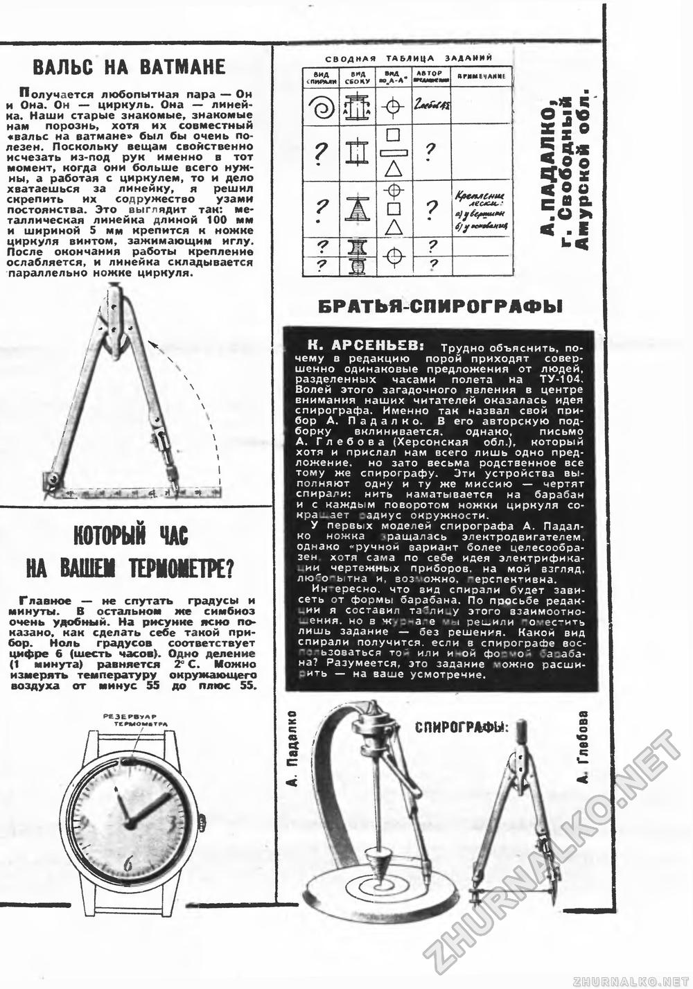 Техника - молодёжи 1968-11, страница 34