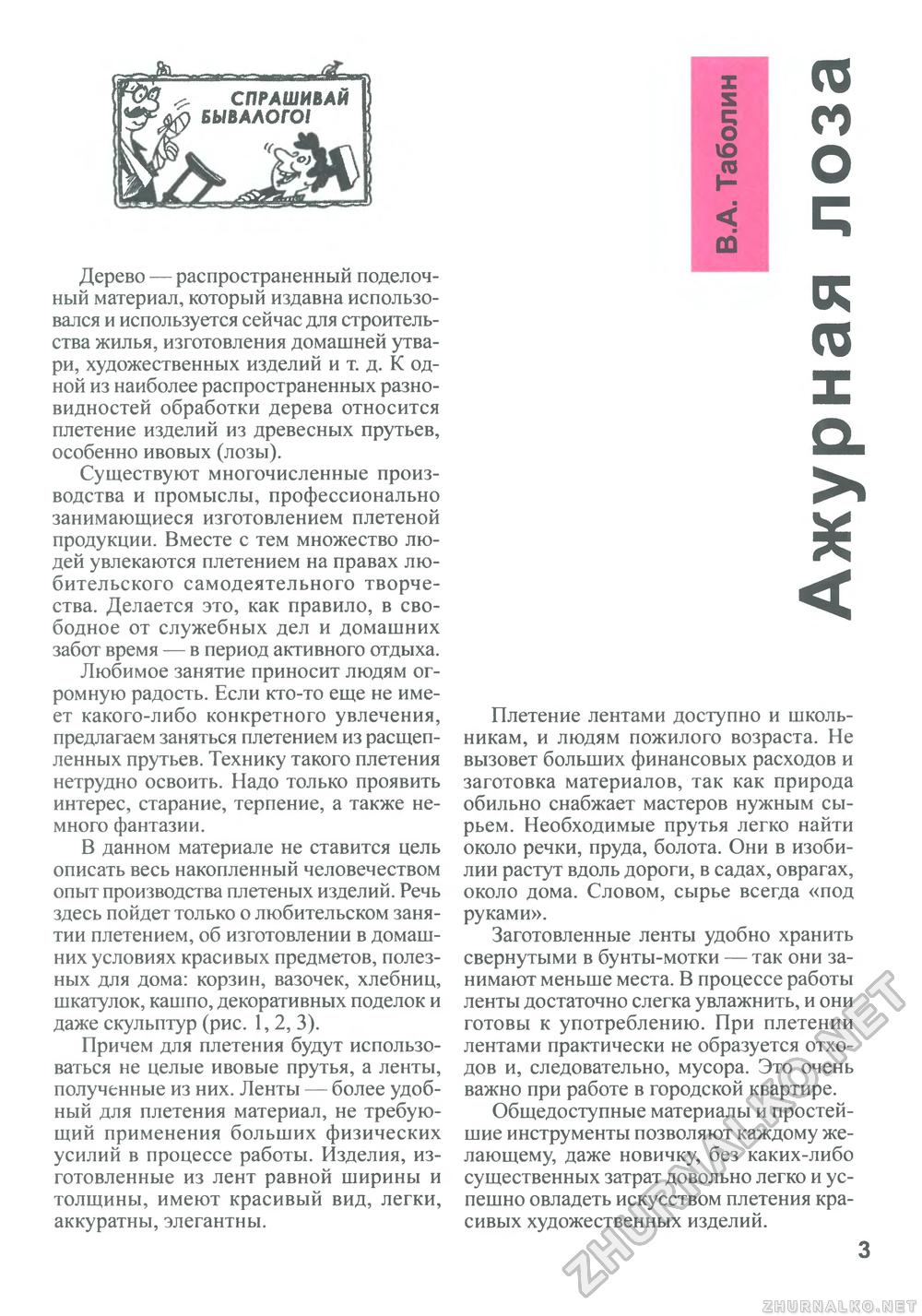 Сделай Сам (Знание) 2011-01, страница 4