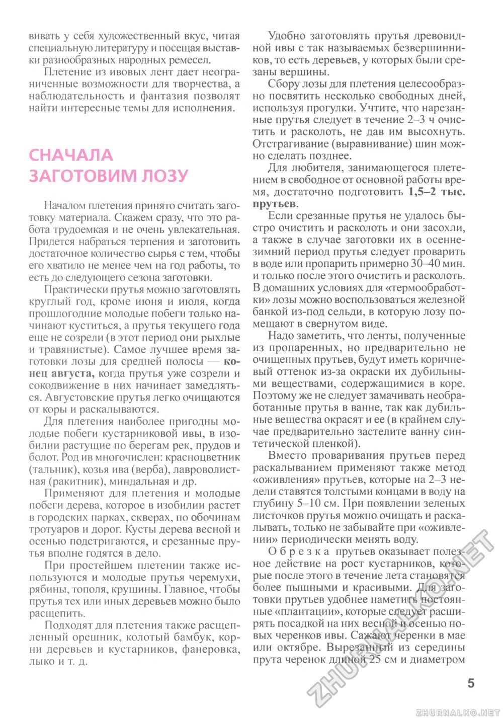 Сделай Сам (Знание) 2011-01, страница 6