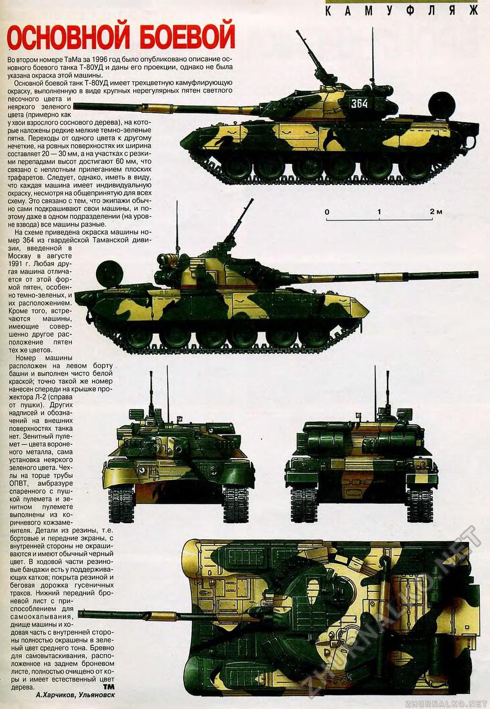 Танкомастер 1997-01, страница 4