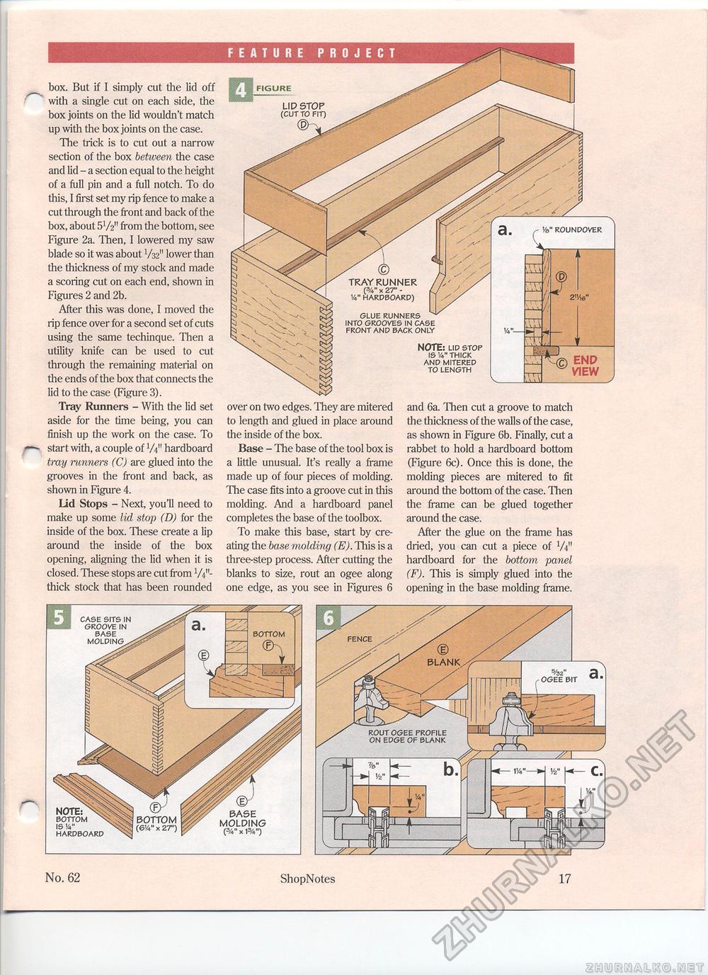 62 - Box Joint Jig,  17