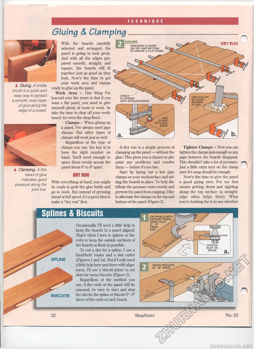 62 - Box Joint Jig,  22
