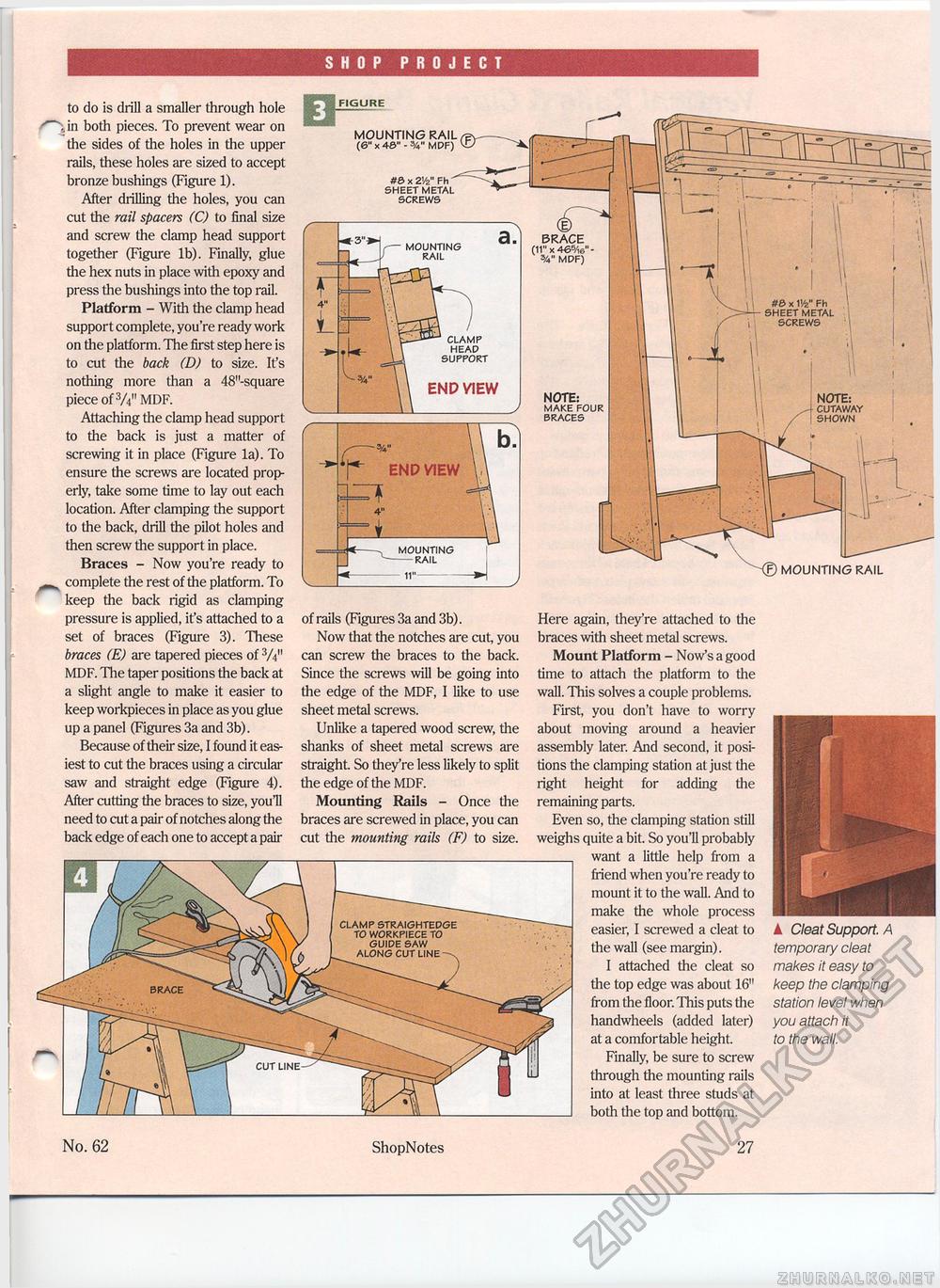 62 - Box Joint Jig,  27