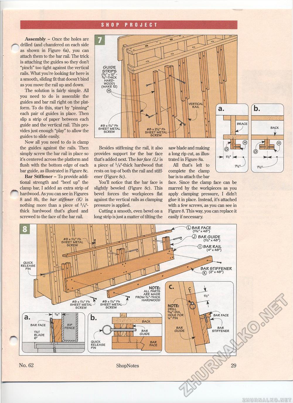 62 - Box Joint Jig,  29