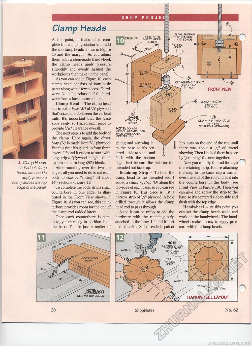 62 - Box Joint Jig,  30