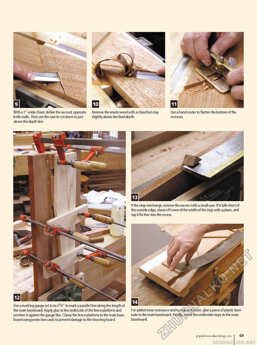 Popular Woodworking 2006-12  159,  52