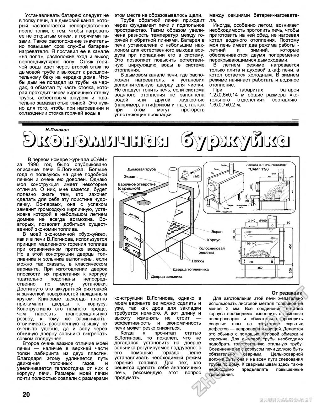 Советы профессионалов 2001-04, страница 20