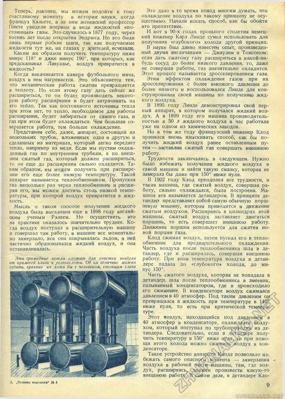 Техника - молодёжи 1937-03, страница 11