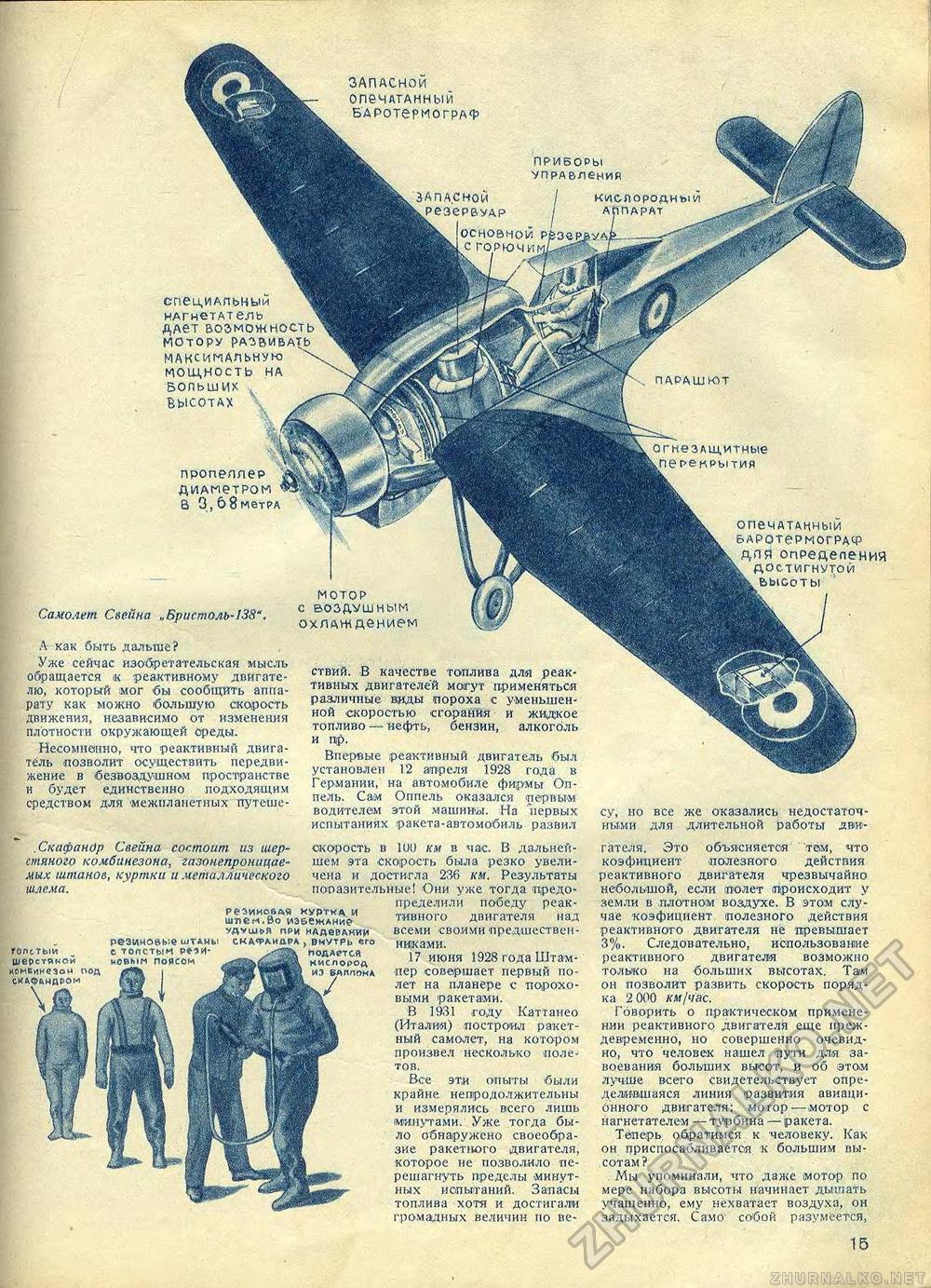 Техника - молодёжи 1937-03, страница 17