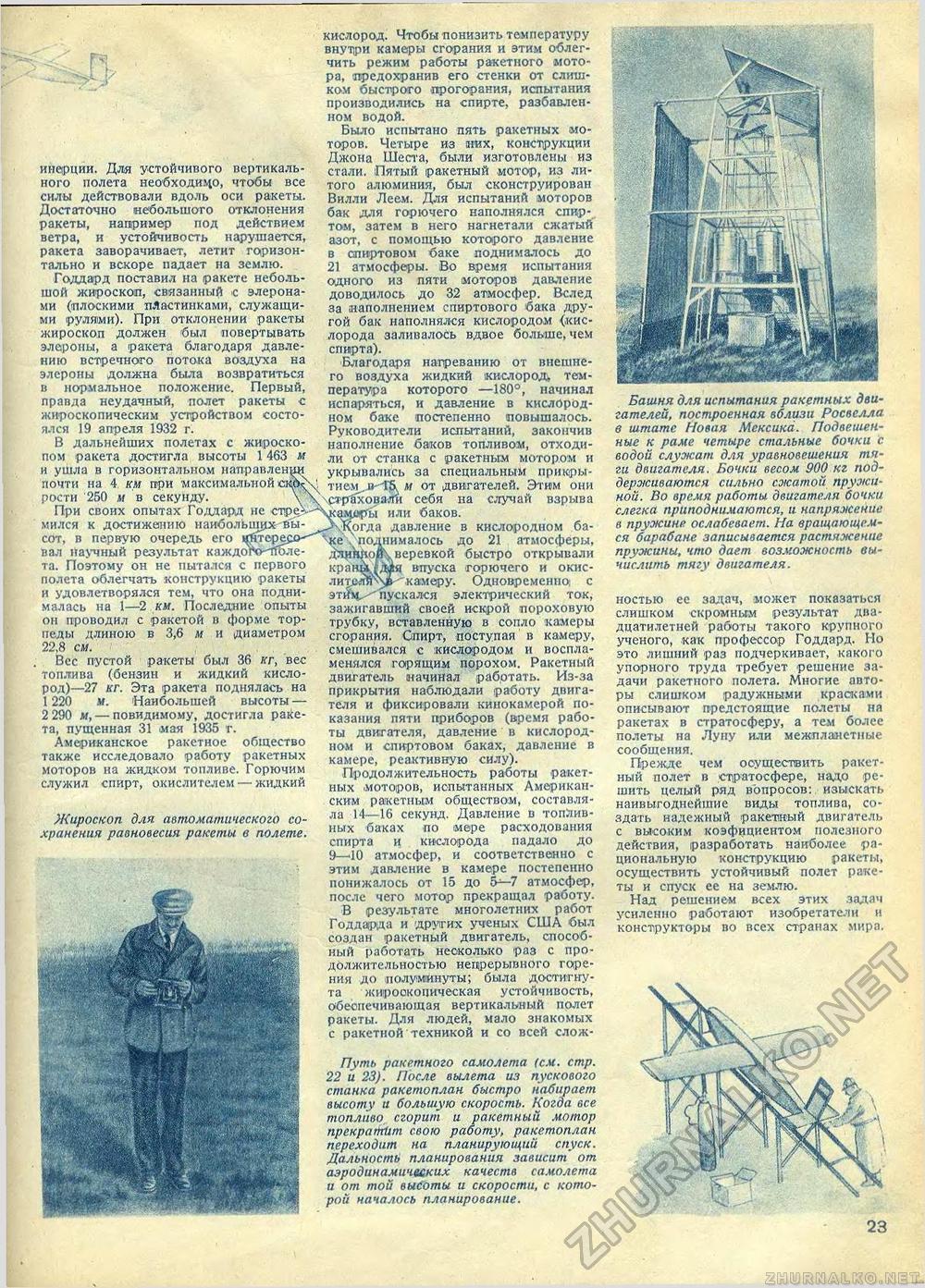 Техника - молодёжи 1937-03, страница 25
