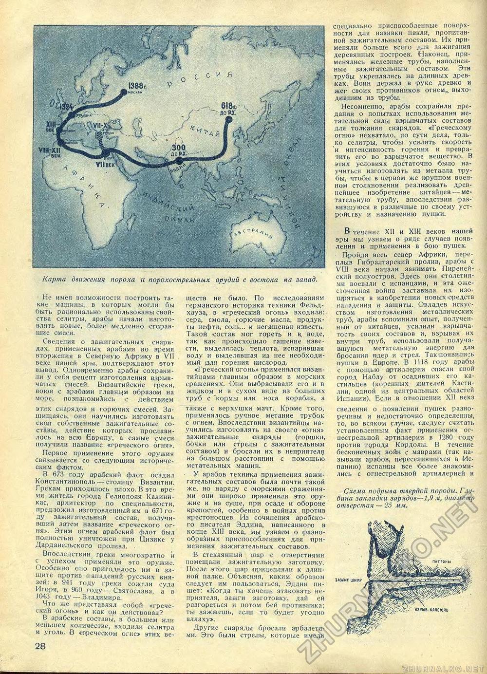 Техника - молодёжи 1937-03, страница 30
