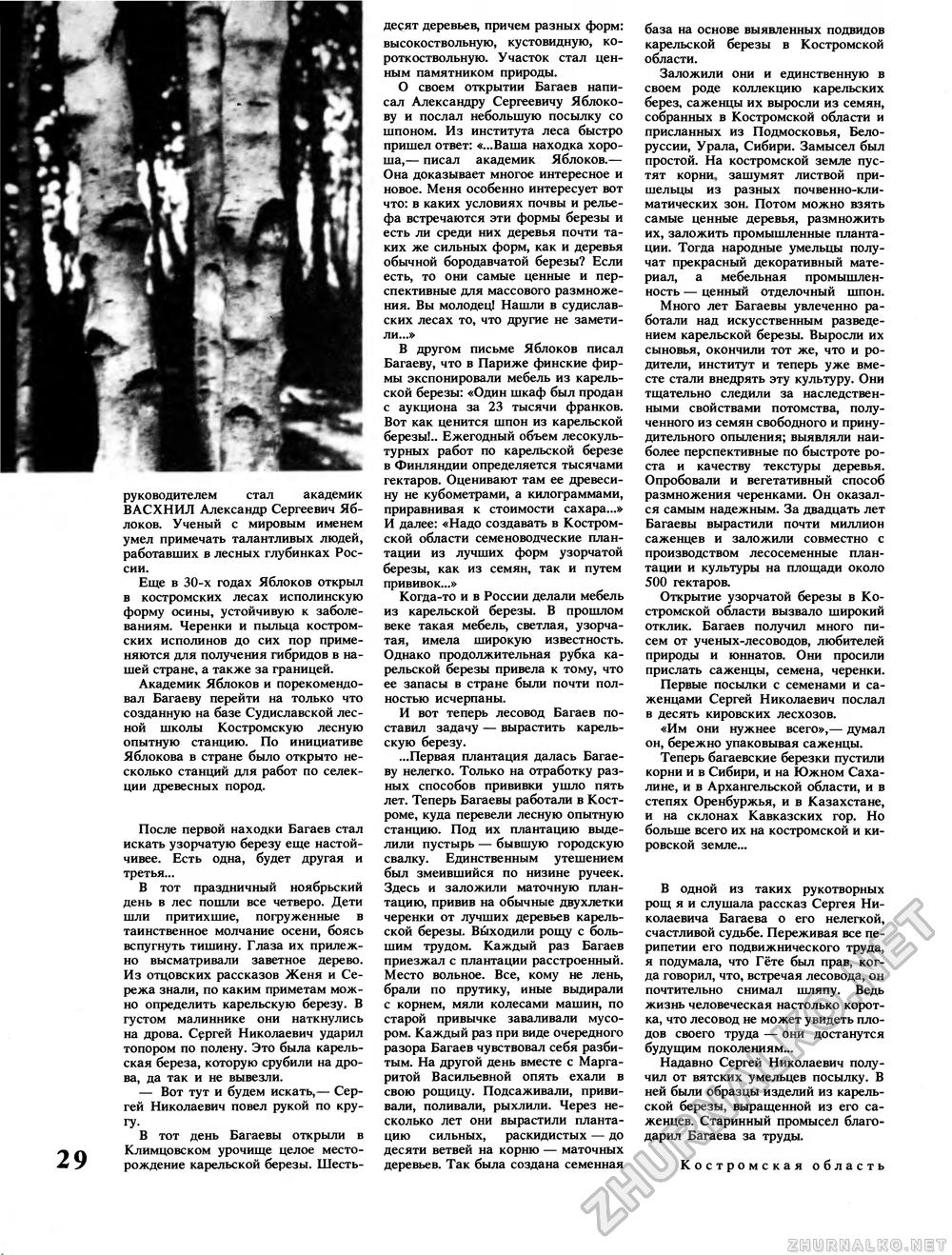 Вокруг света 1987-03, страница 31