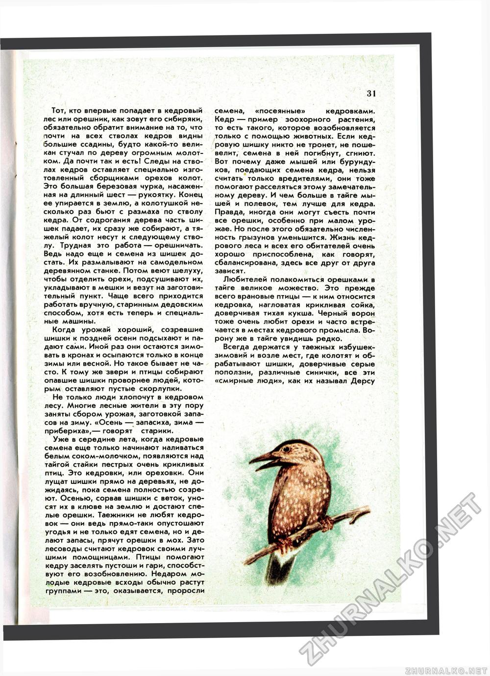 Юный Натуралист 1987-08, страница 33