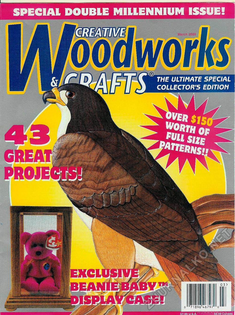 Creative Woodworks & crafts 2000-03,  1