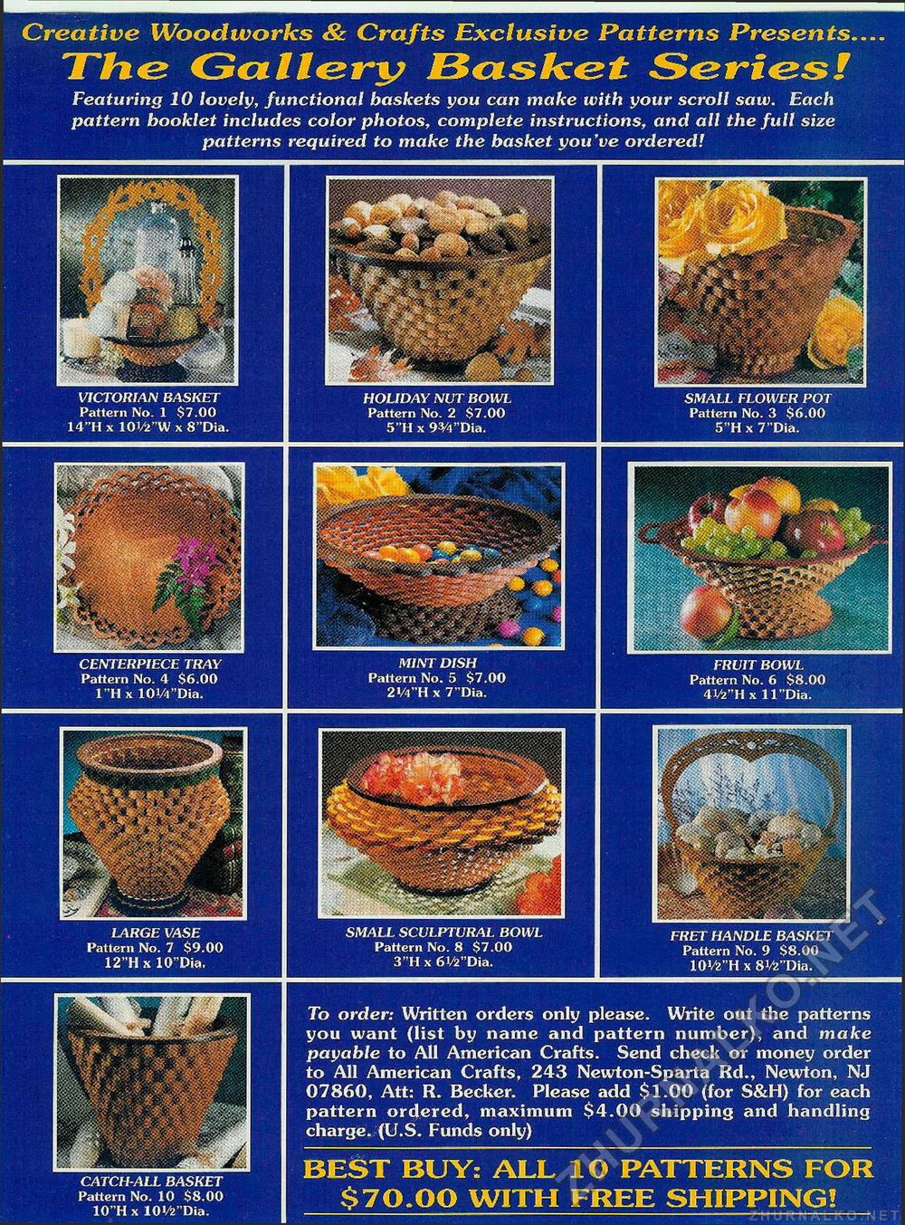 Creative Woodworks & crafts 2000-03,  49