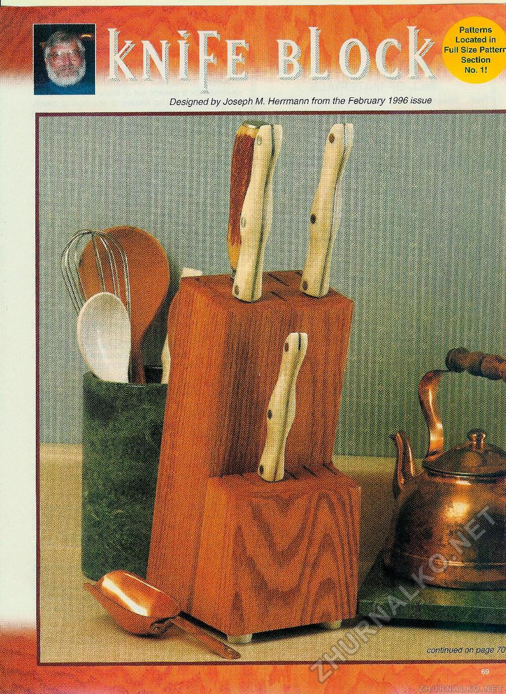 Creative Woodworks & crafts 2000-03,  69