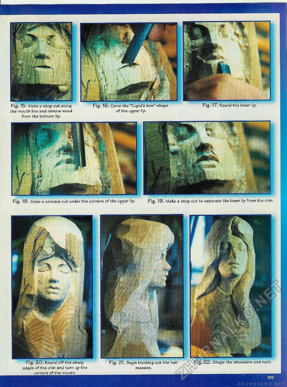 Creative Woodworks & crafts 2000-03,  105