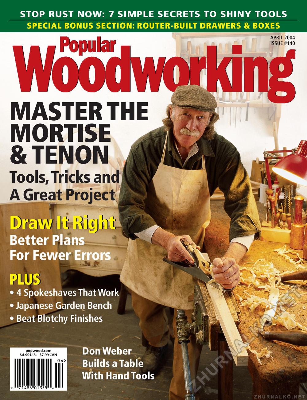 Popular Woodworking 2004-04  140,  1