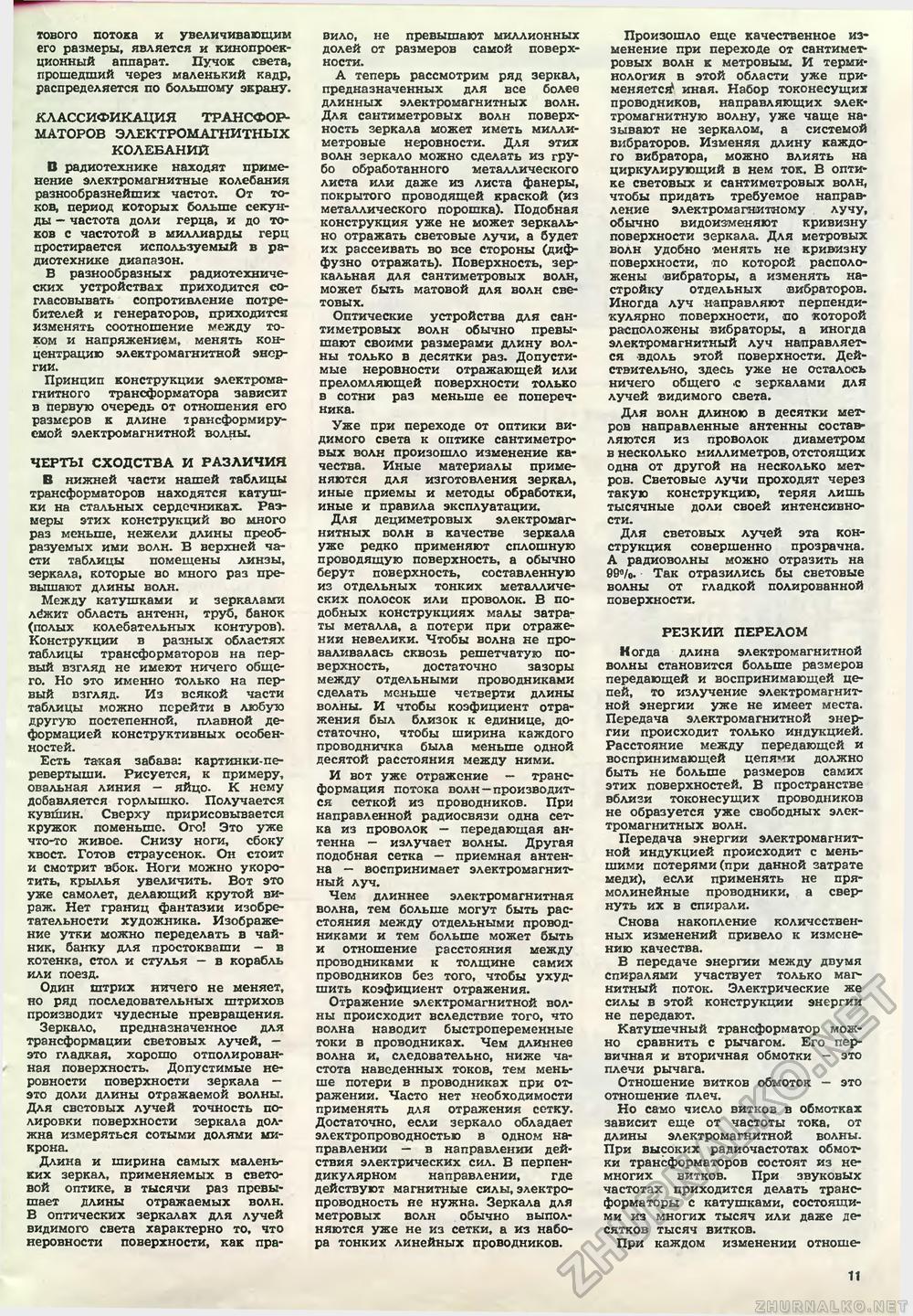 Техника - молодёжи 1951-02, страница 13
