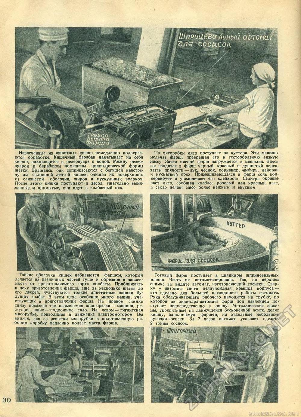 Техника - молодёжи 1936-10, страница 32