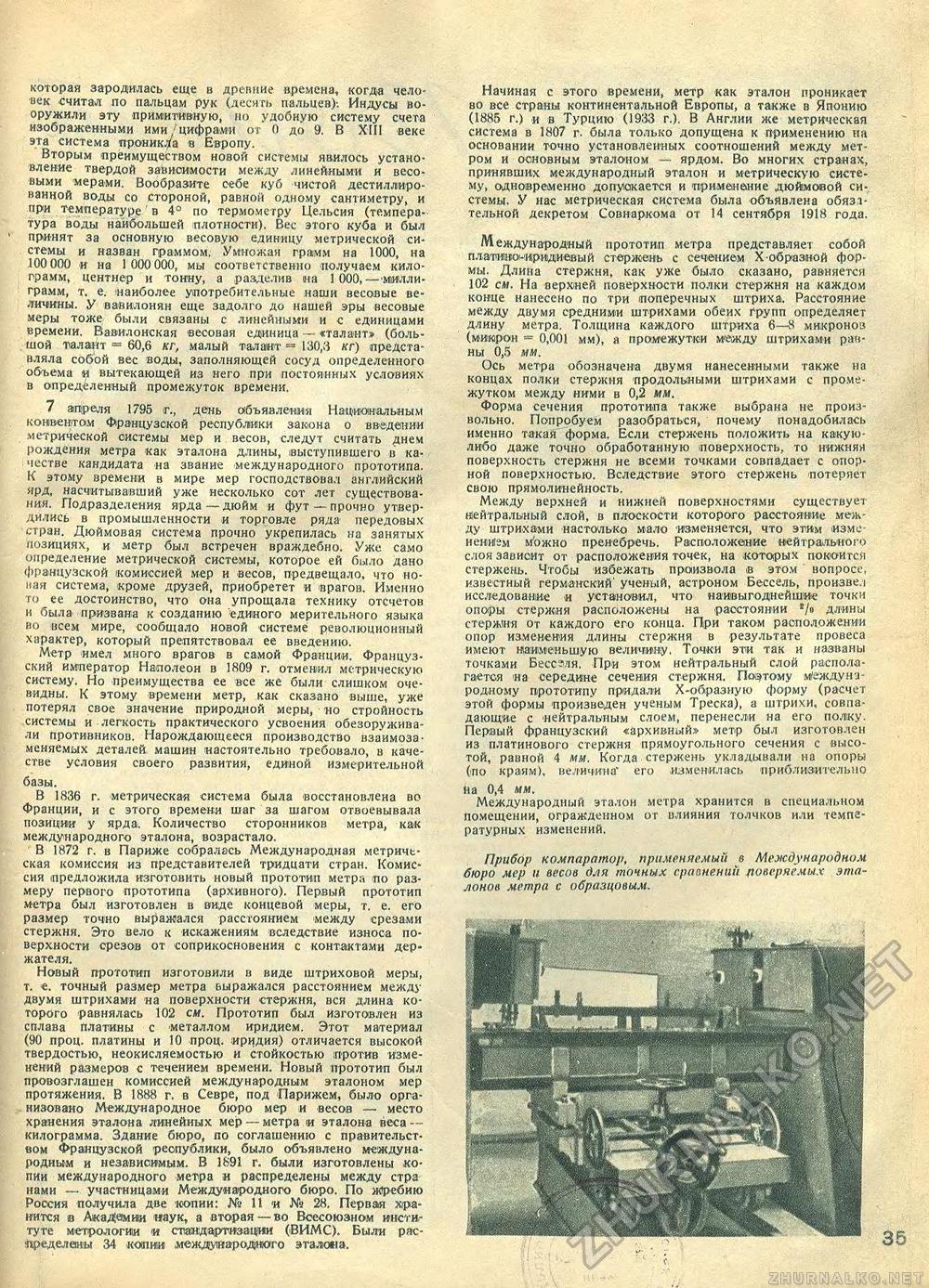 Техника - молодёжи 1936-10, страница 37