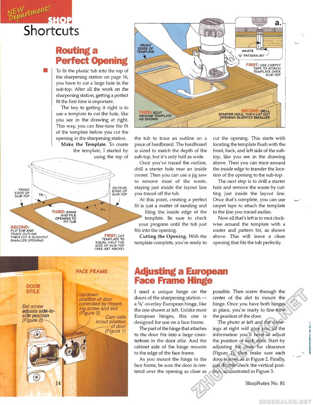 81 - Ultimate Sharpening Station,  14