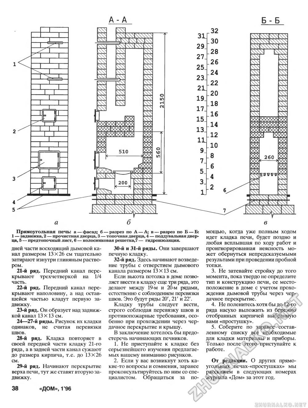 Дом 1996-01, страница 40