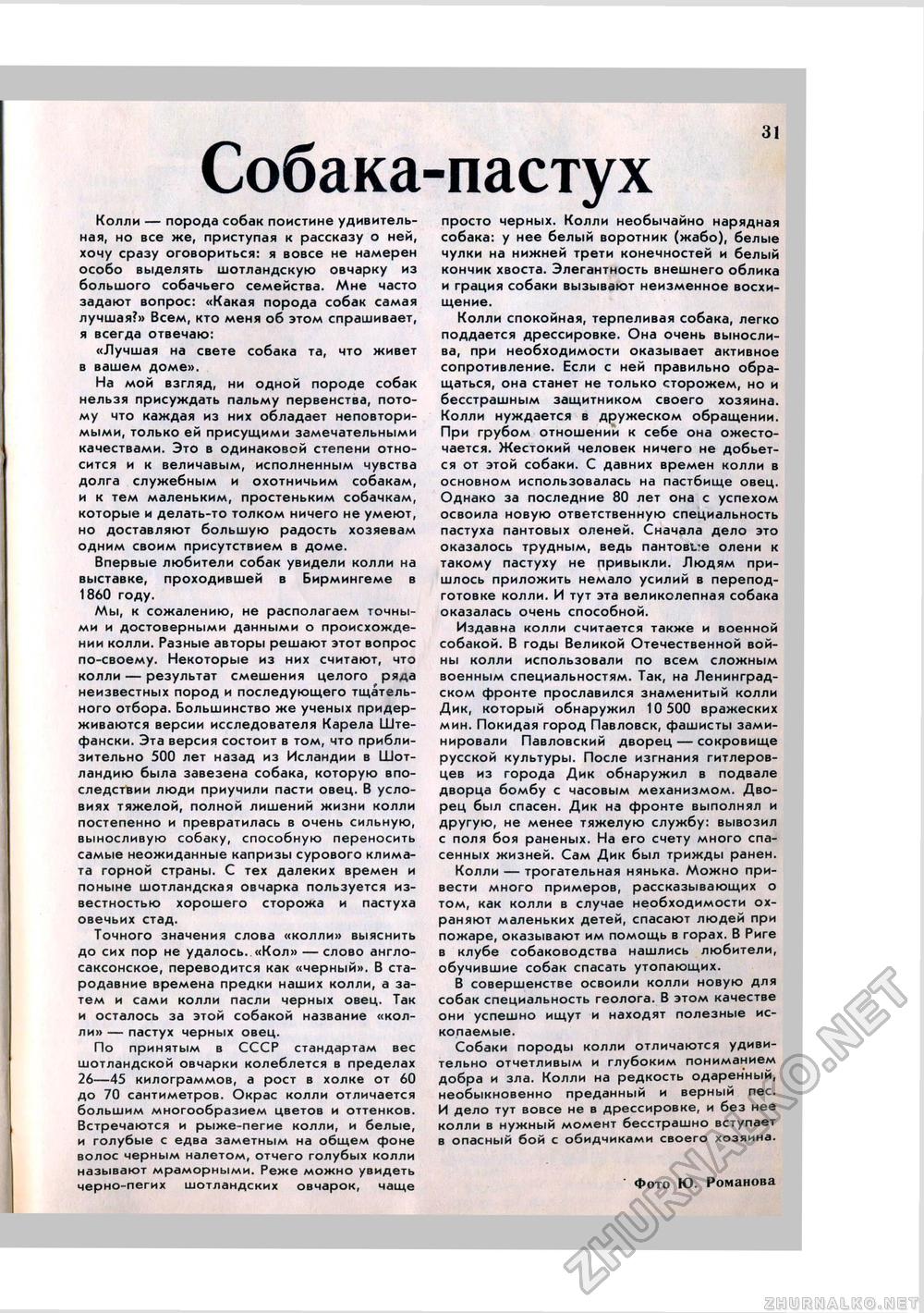 Юный Натуралист 1980-12, страница 32