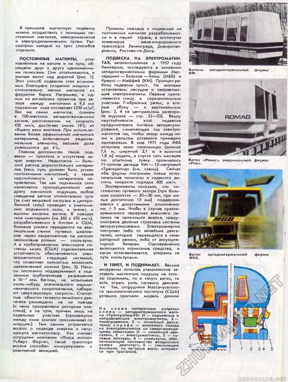 Техника - молодёжи 1975-10, страница 33