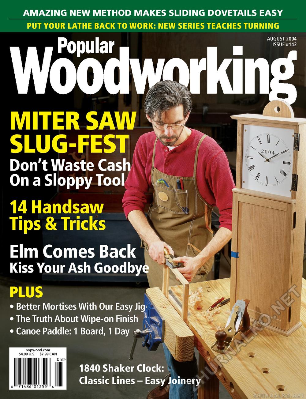 Popular Woodworking 2004-08  142,  1