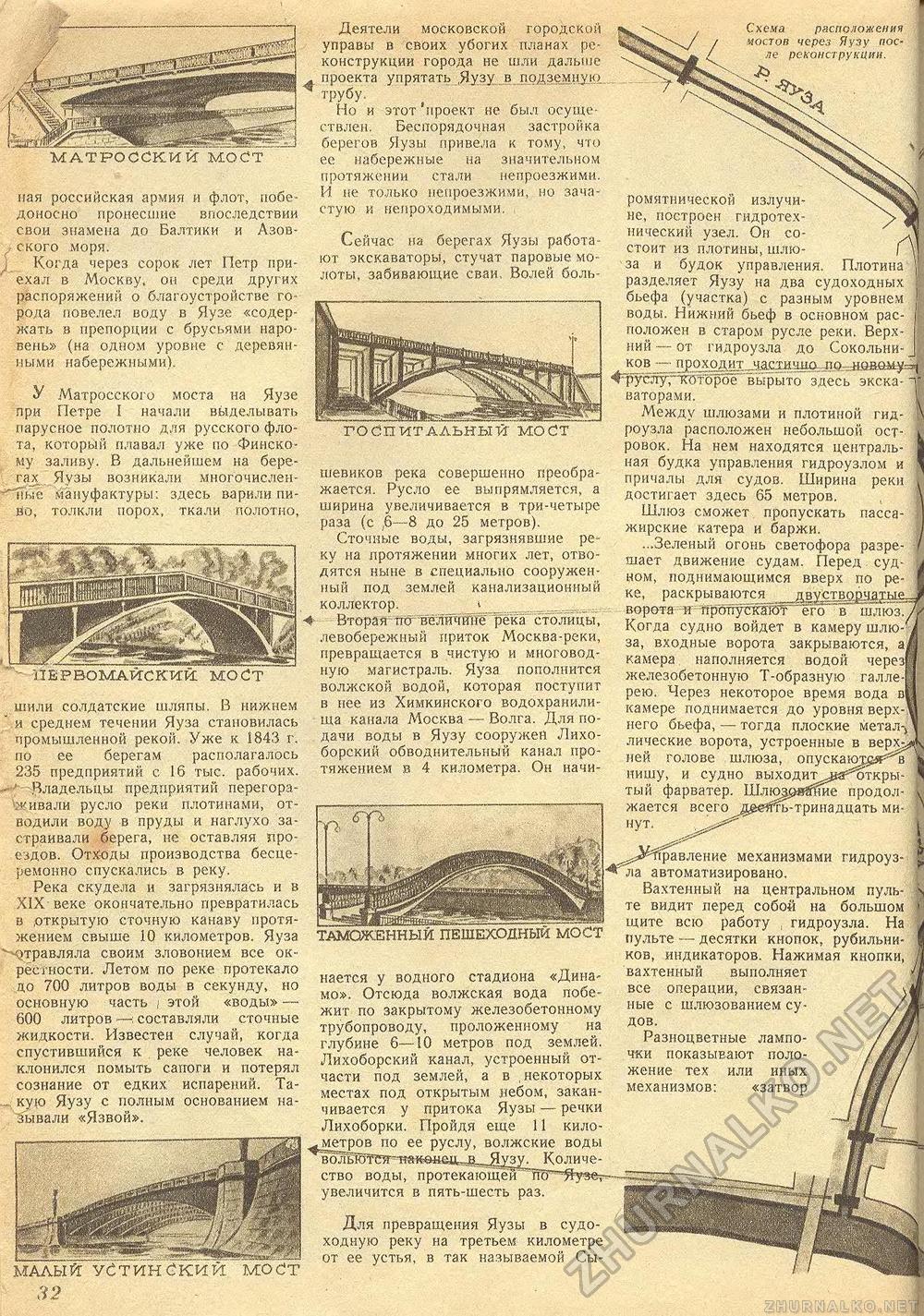 Техника - молодёжи 1940-07, страница 34