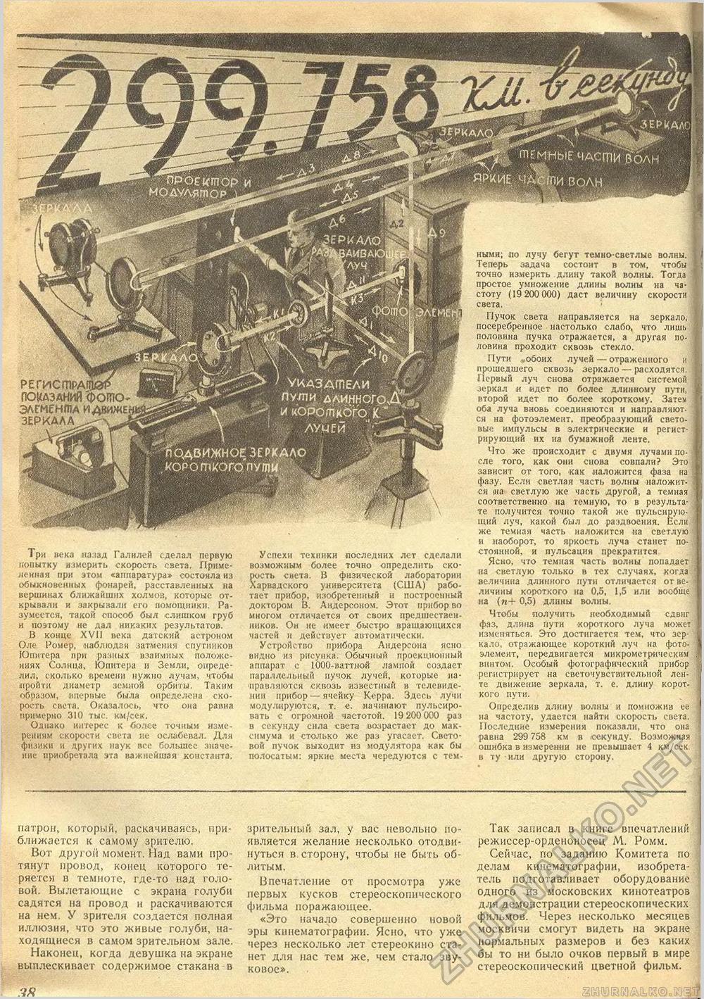 Техника - молодёжи 1940-07, страница 40