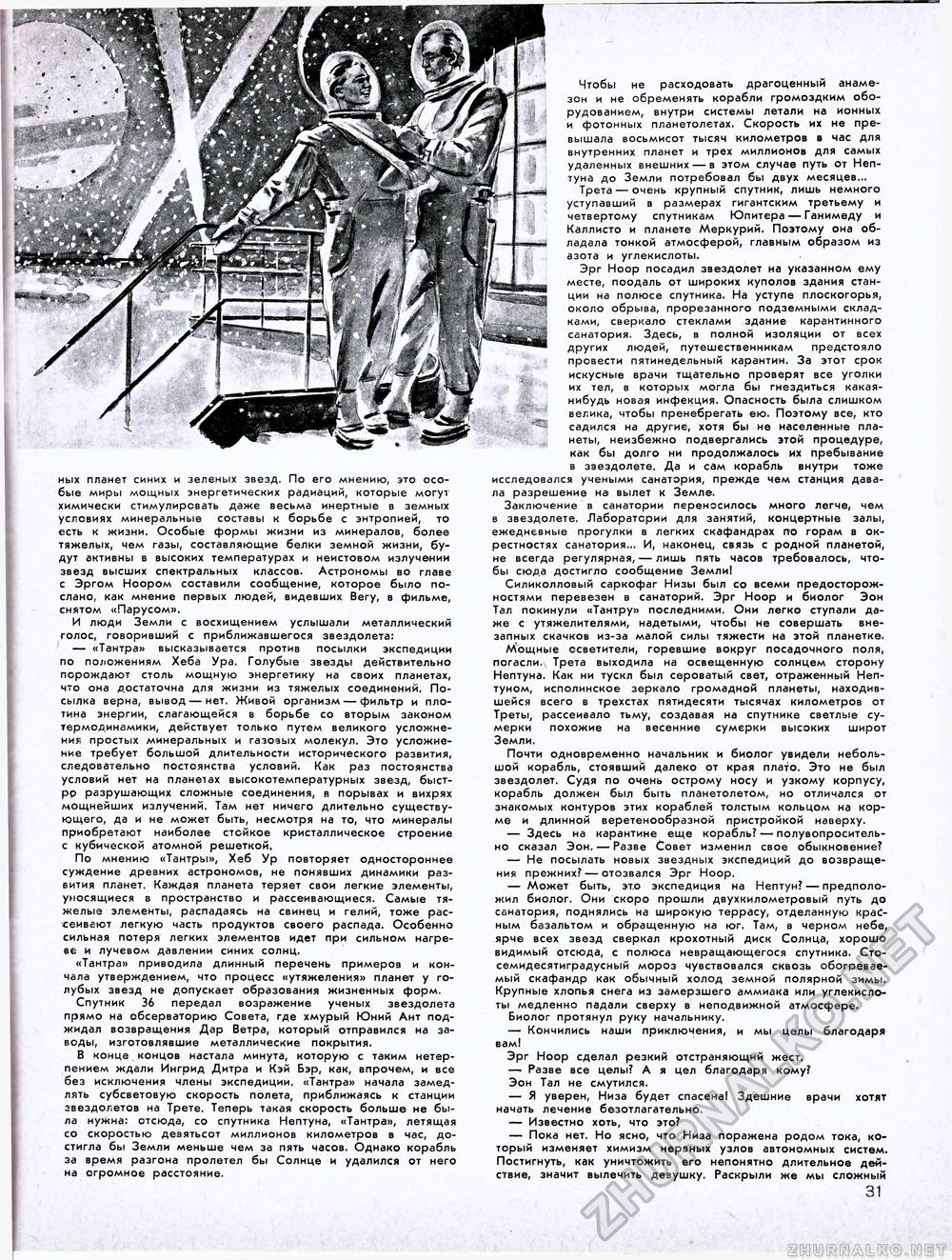 Техника - молодёжи 1957-06, страница 37