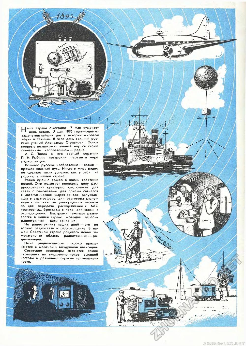 Техника - молодёжи 1950-05, страница 2