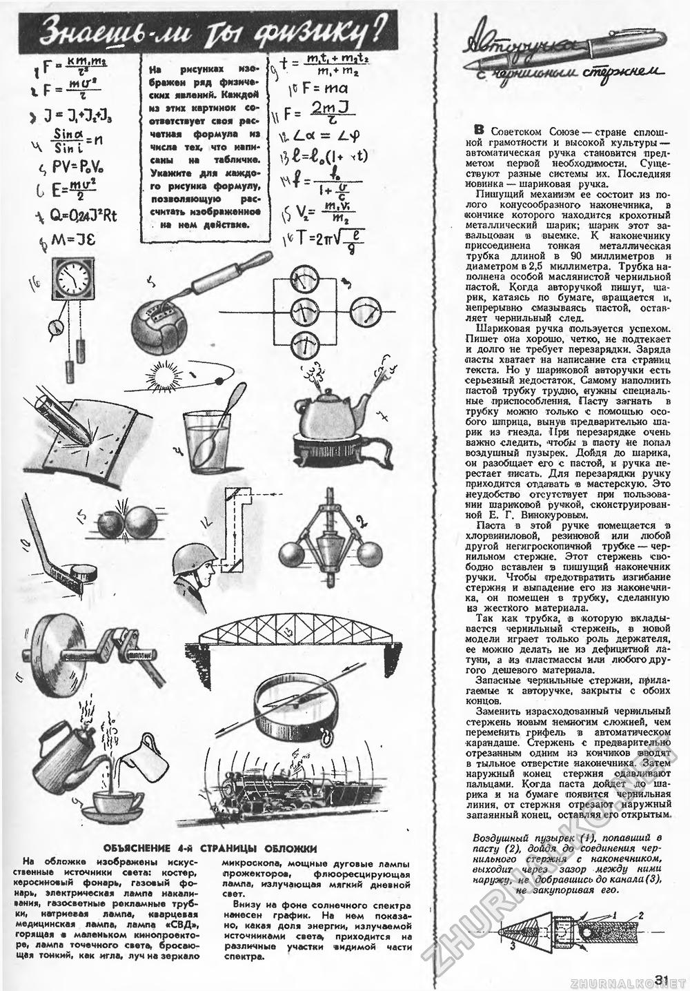 Техника - молодёжи 1950-05, страница 33