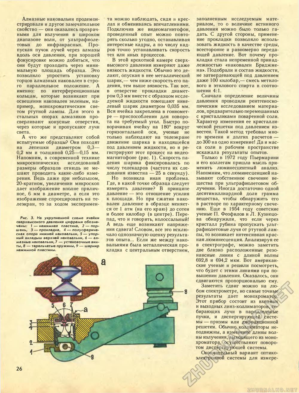 Техника - молодёжи 1986-09, страница 28
